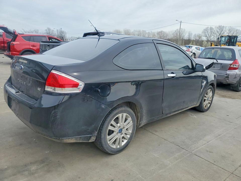 2008 Ford Focus se