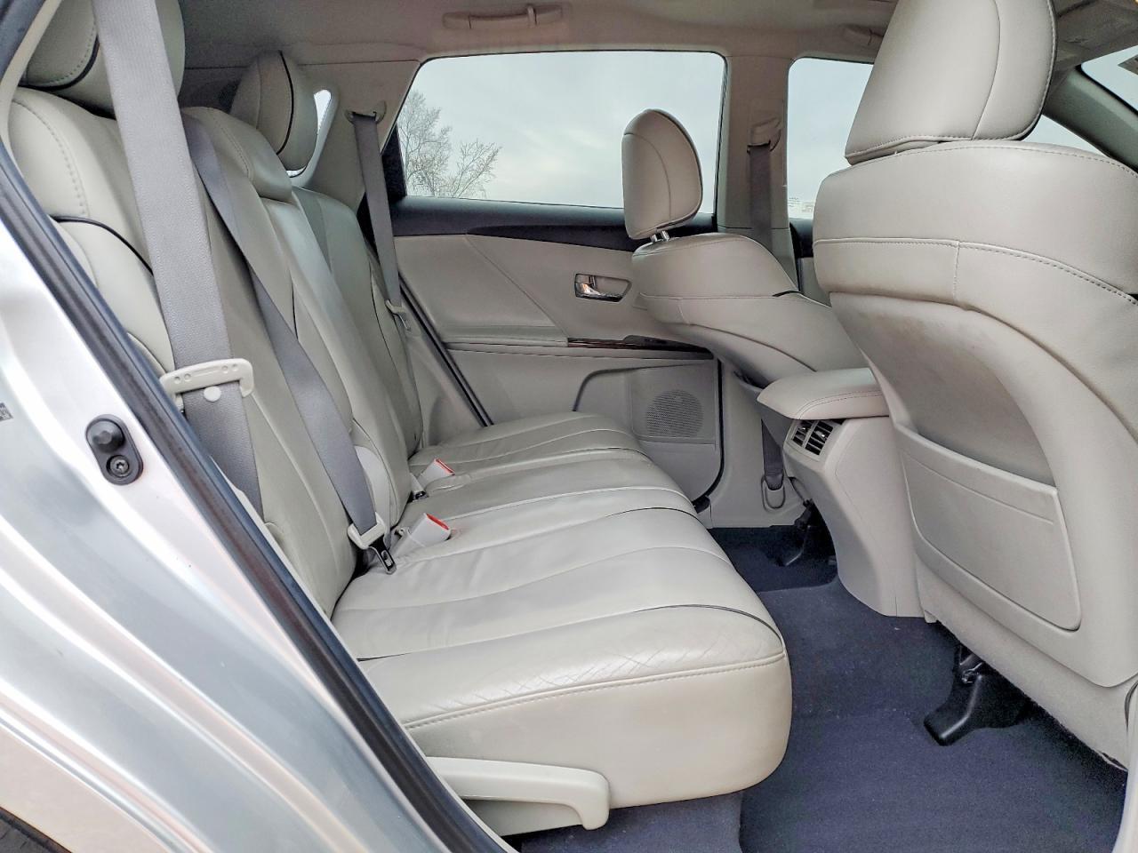 2012 Toyota Venza Limited