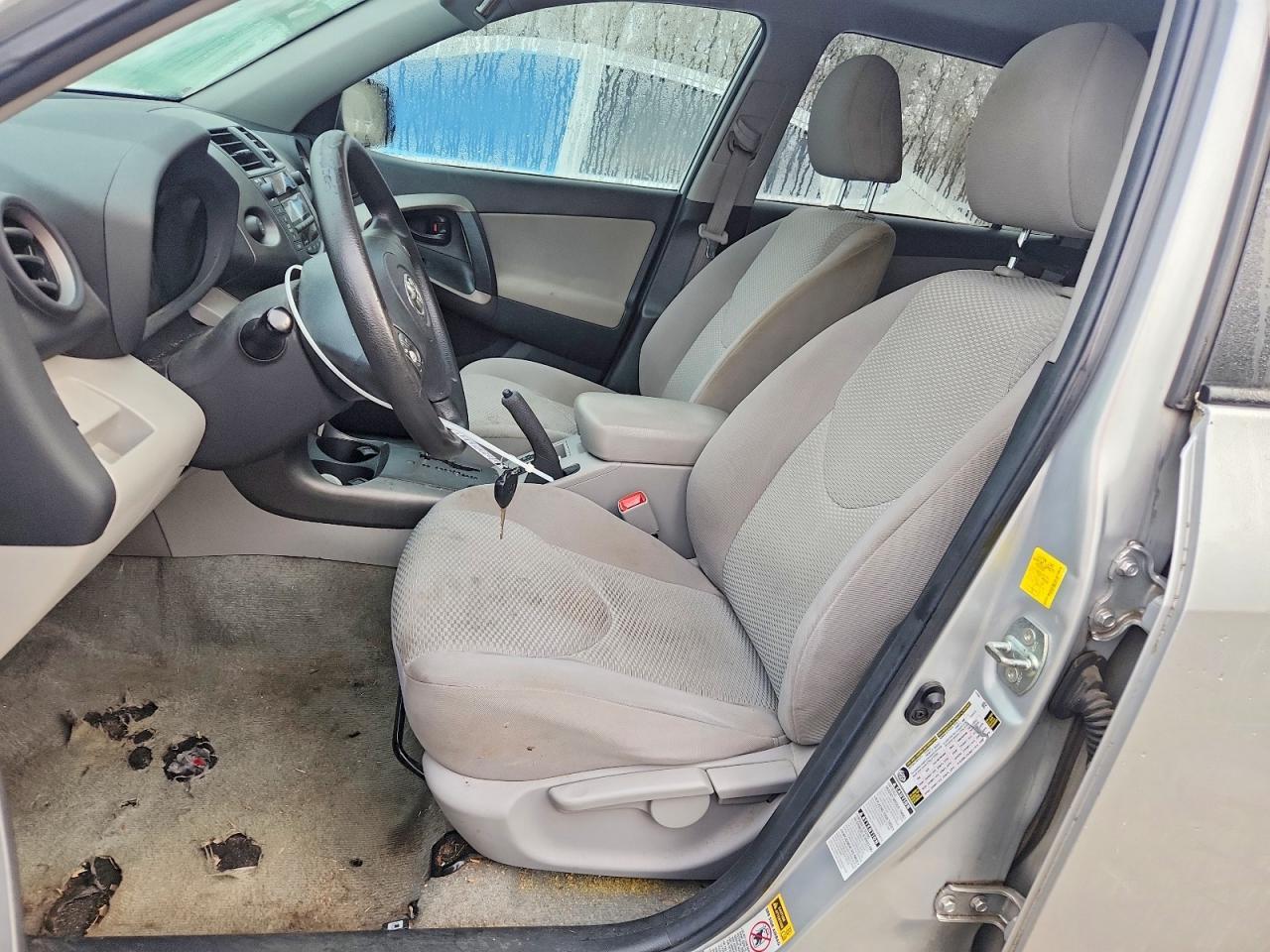 2011 Toyota Rav4 Base