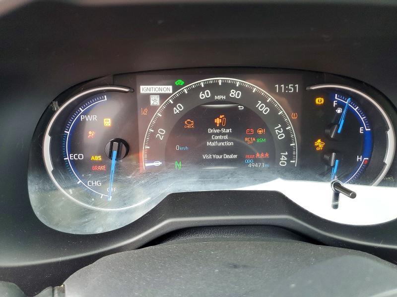 2024 Toyota Rav4 Hybrid xle