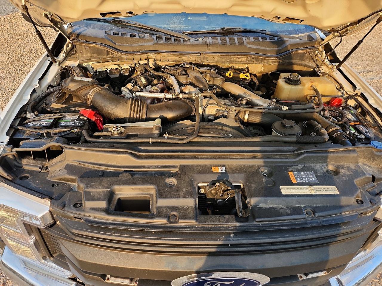 2019 Ford F450 Super Duty Utility / Service Truck