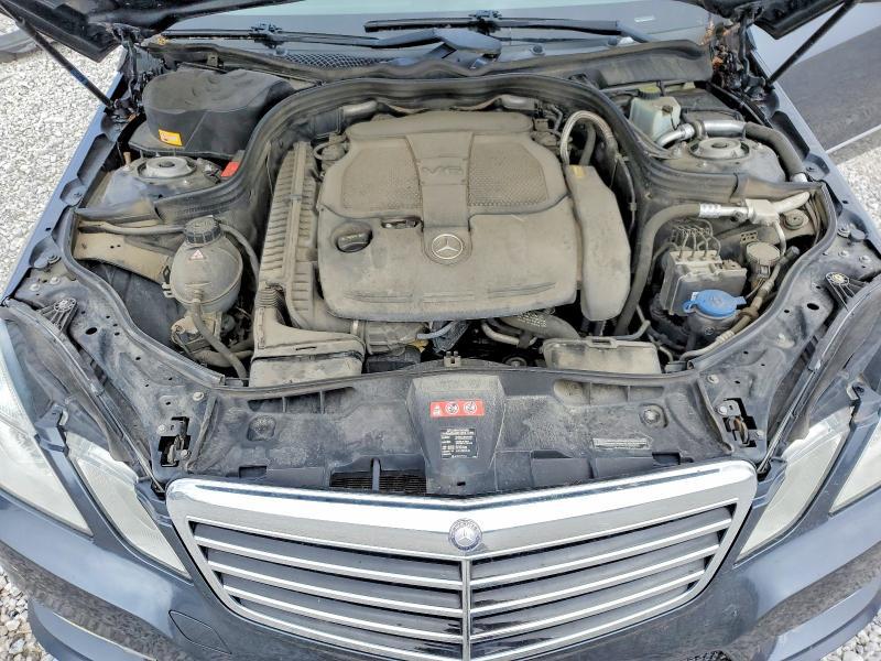 2013 Mercedes-Benz E 350 4matic