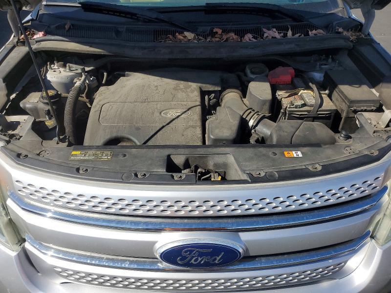 2011 Ford Explorer xlt