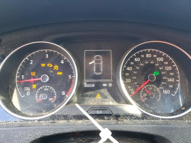 2015 Volkswagen Golf tdi