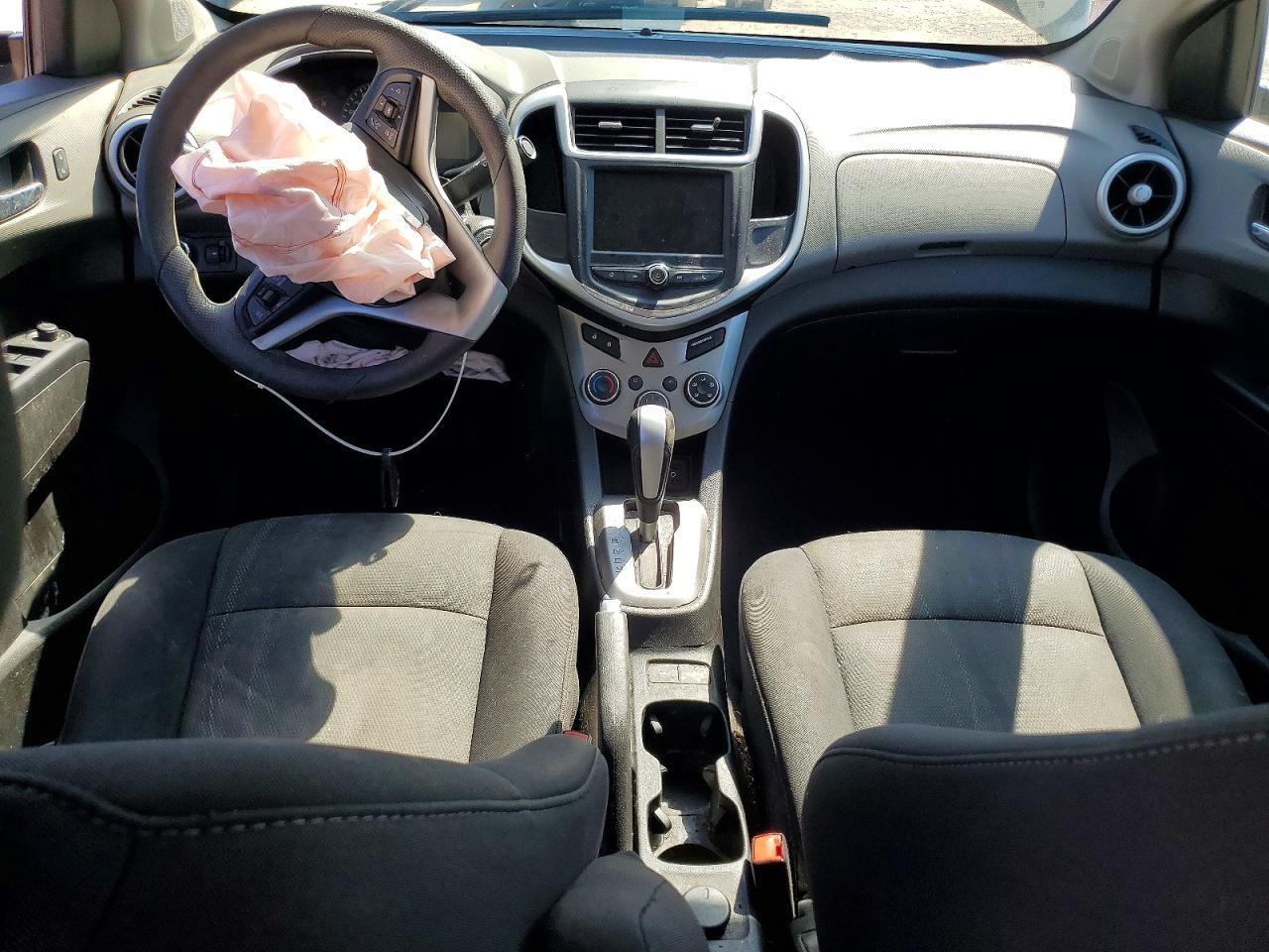 2019 Chevrolet Sonic lt