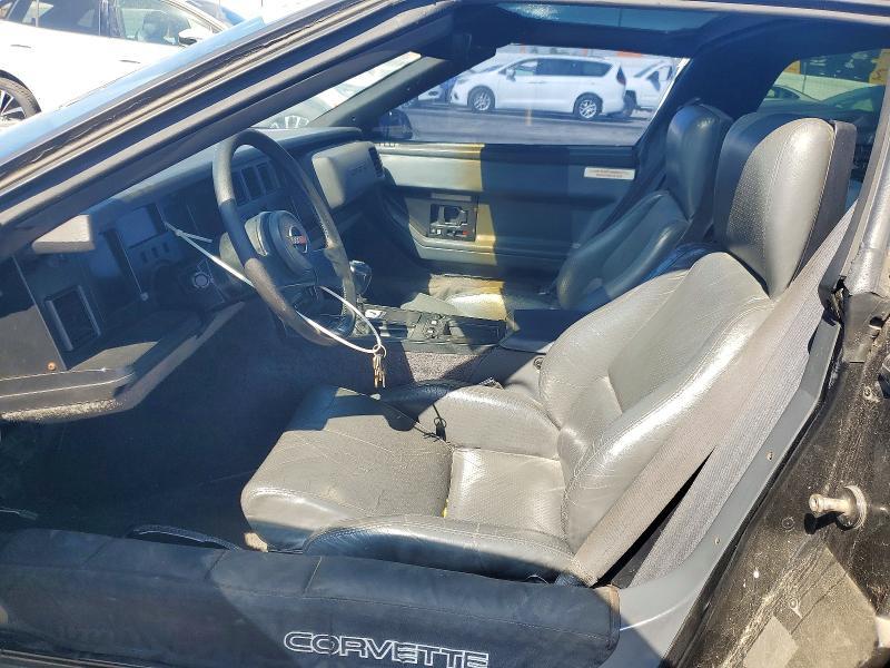 1985 Chevrolet Corvette