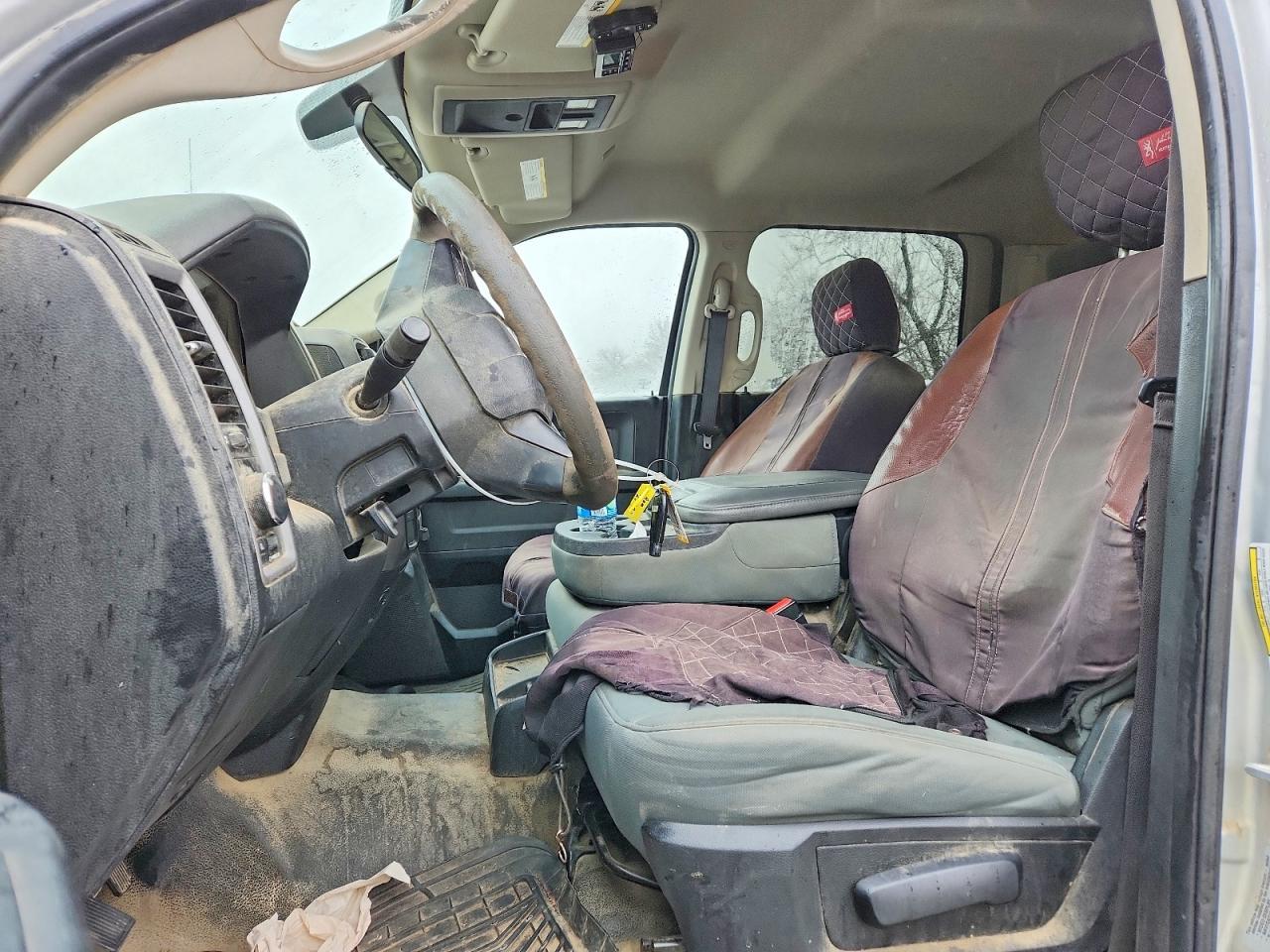 2017 Dodge RAM 2500 ST
