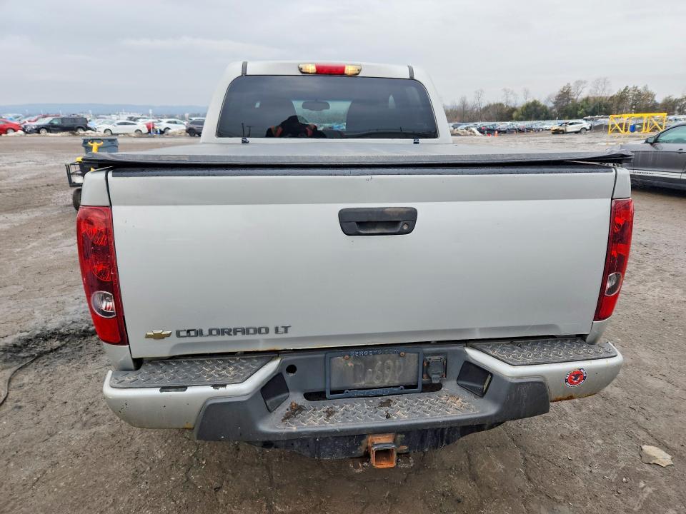 2012 Chevrolet Colorado LT