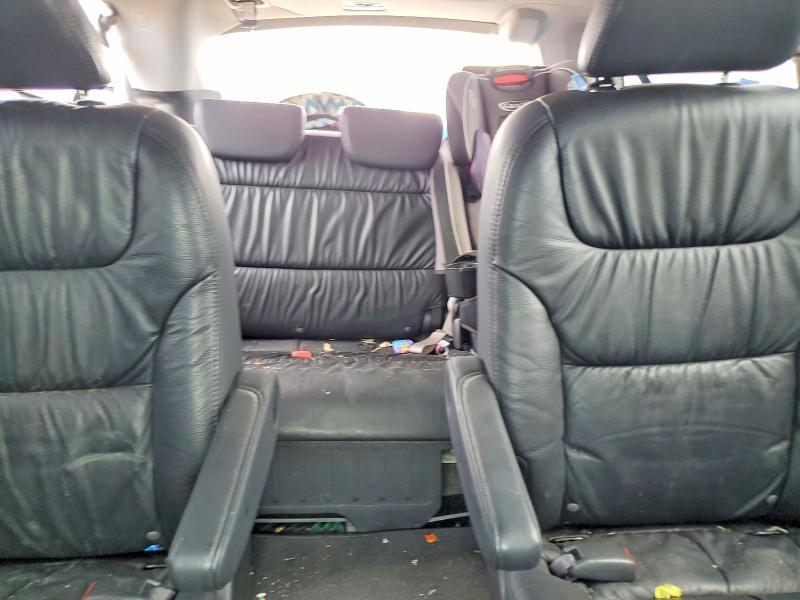 2008 Honda Odyssey Touring