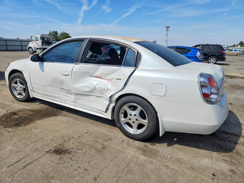 2006 Nissan Altima 2.5