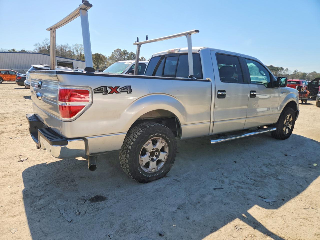 2014 Ford F150 Supercrew