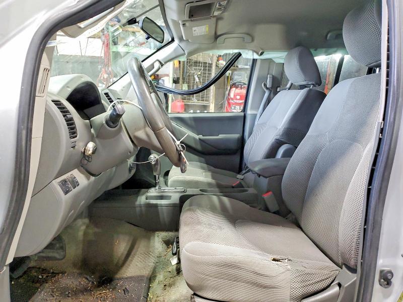 2012 Nissan Frontier S