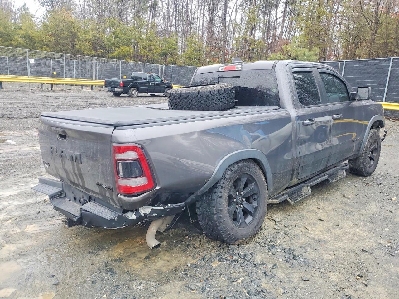 2019 Dodge RAM 1500 Rebel