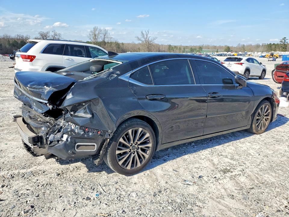 2020 Lexus Es 350 Base