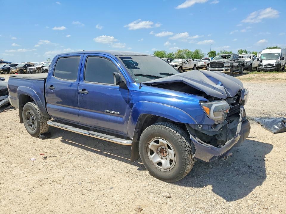 2015 Toyota Tacoma Prerunner