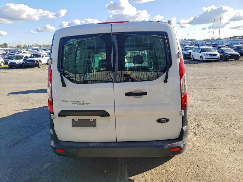 2019 Ford Transit Connect xl