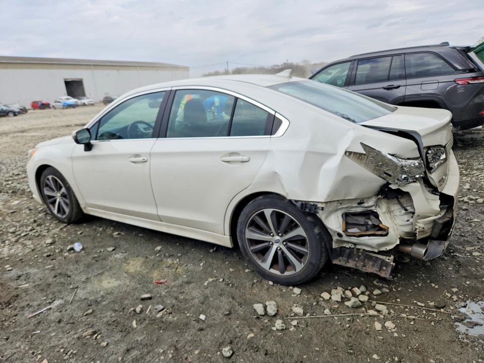 2017 Subaru Legacy 2.5i Limited