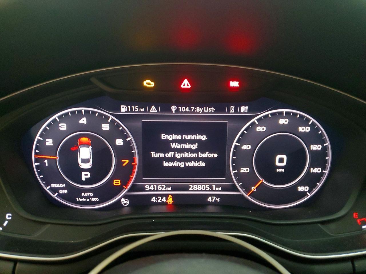 2018 Audi A5 Premium Plus