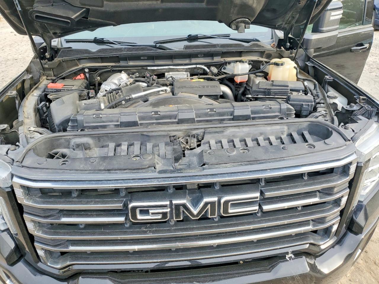2022 GMC Sierra K2500 AT4