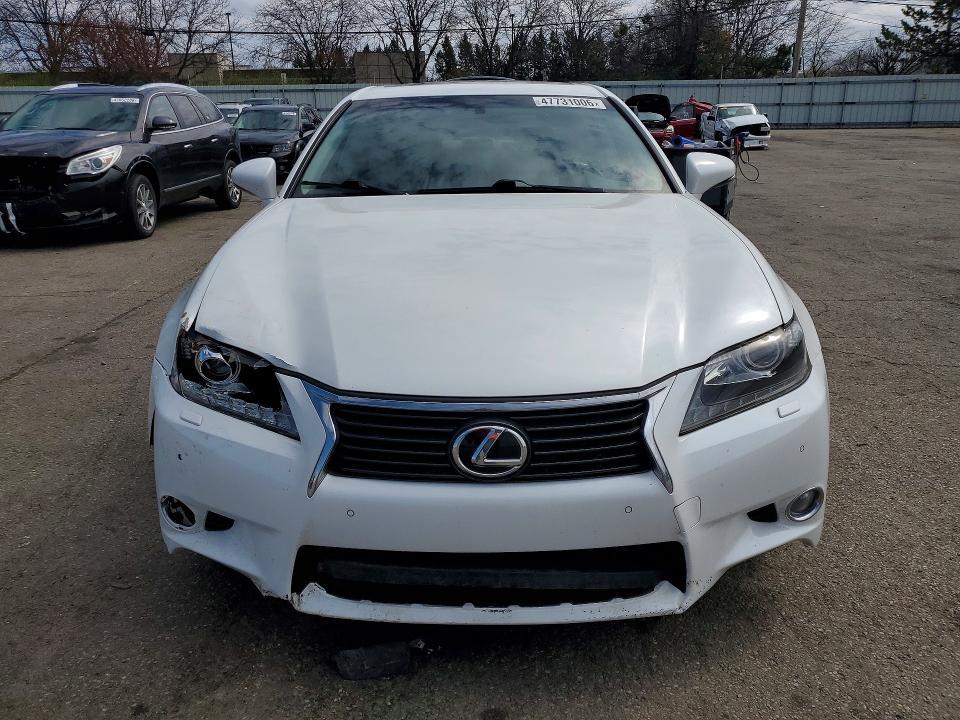 2014 Lexus Gs 350 Base