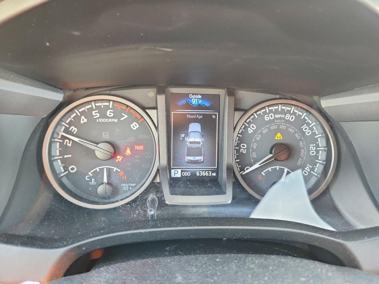 2021 Toyota Tacoma TRD Sport