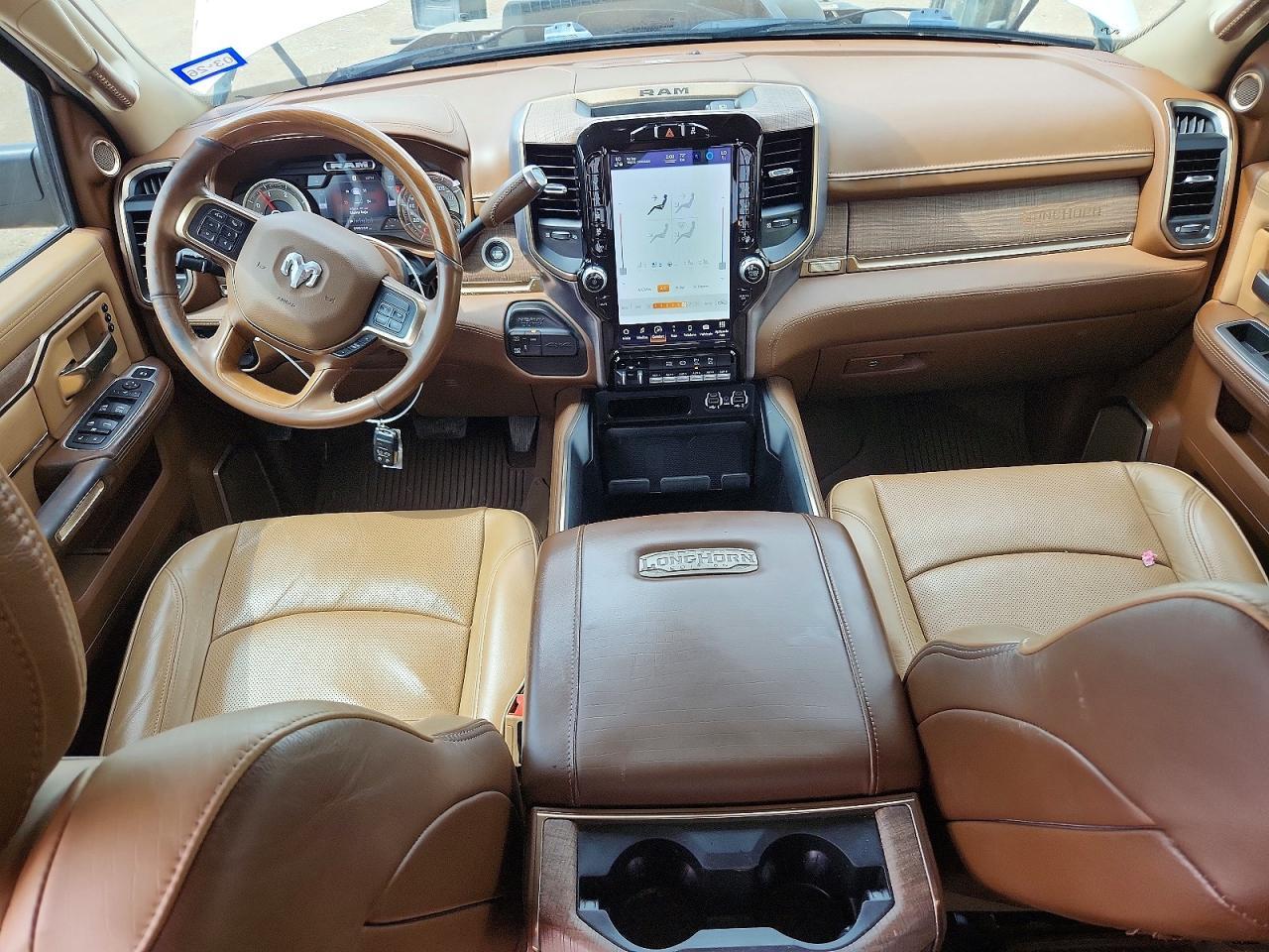 2022 Dodge RAM 2500 Longhorn