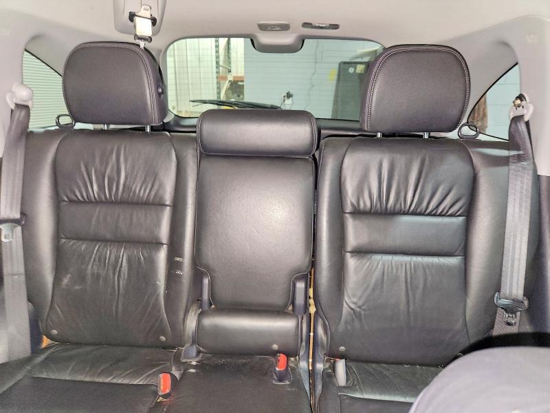 2011 Honda Cr-v exl