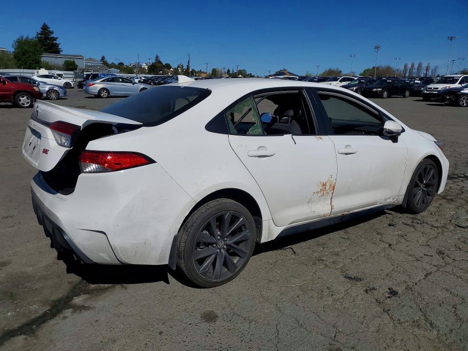 2024 Toyota Corolla se