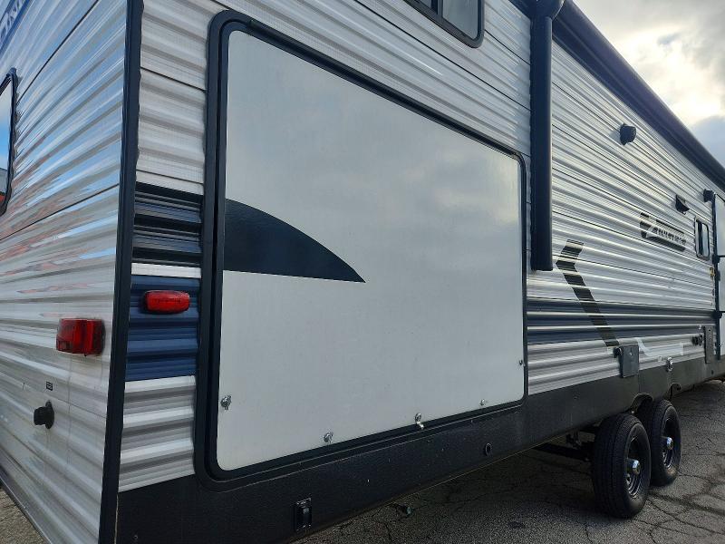 2021 Zinger 2021 Keystone Zinger Camper