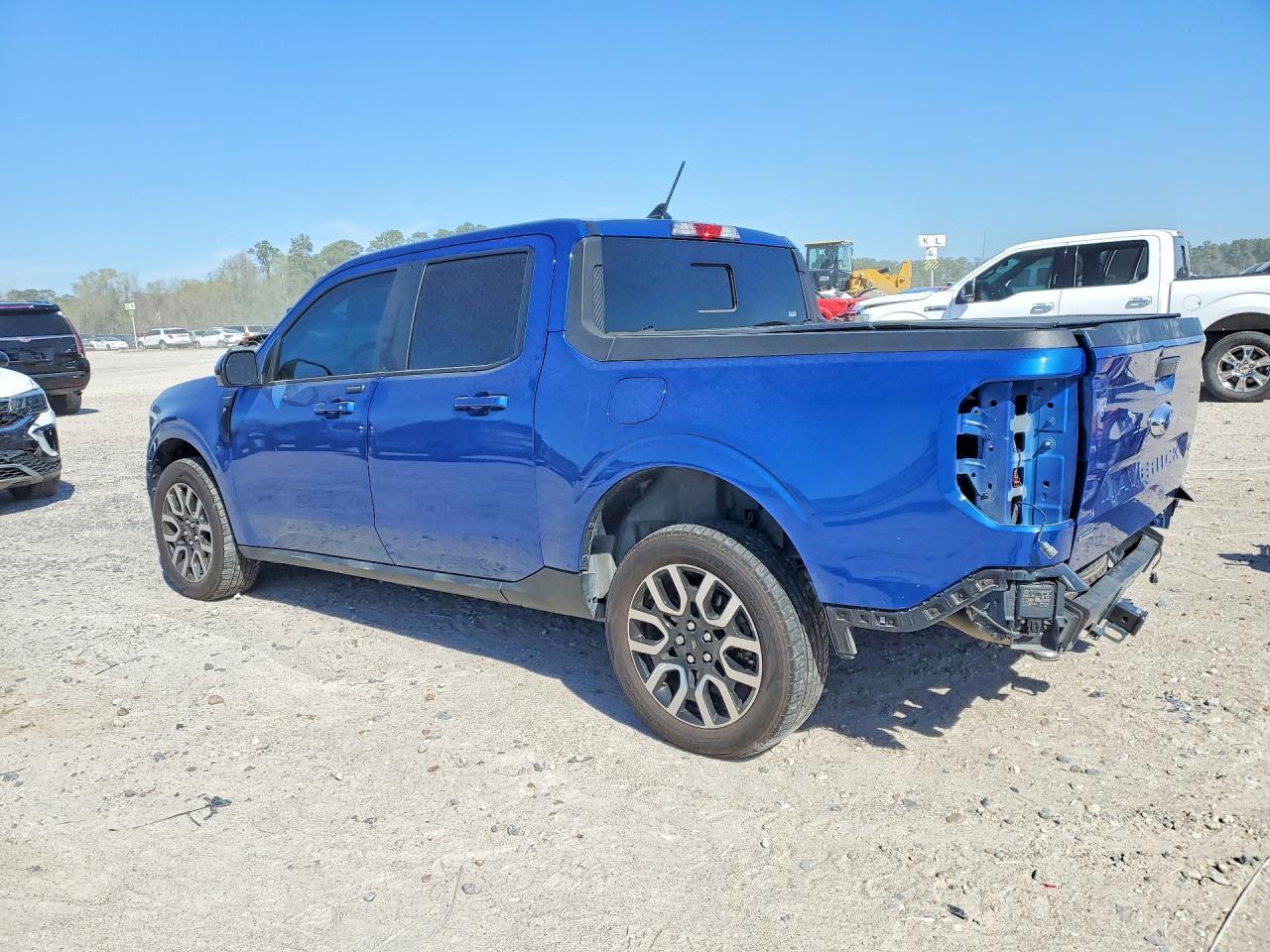 2024 Ford Maverick Lariat