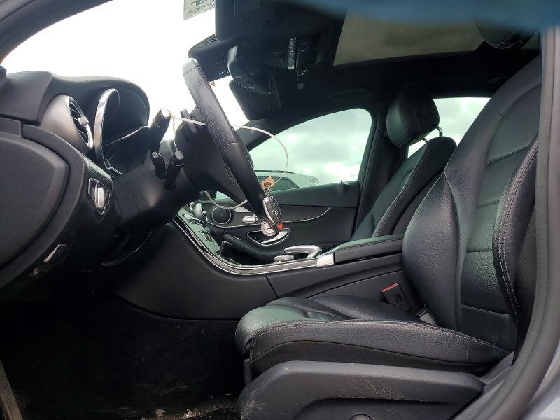 2018 Mercedes-Benz C 300 4matic