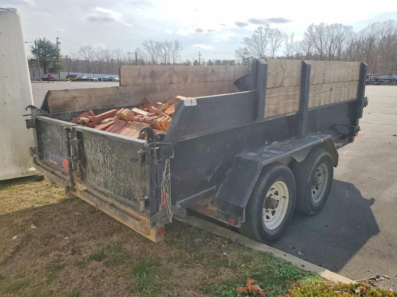2023 Libertt 2023 Liberty LD10K72X12C5 Dump Trailer