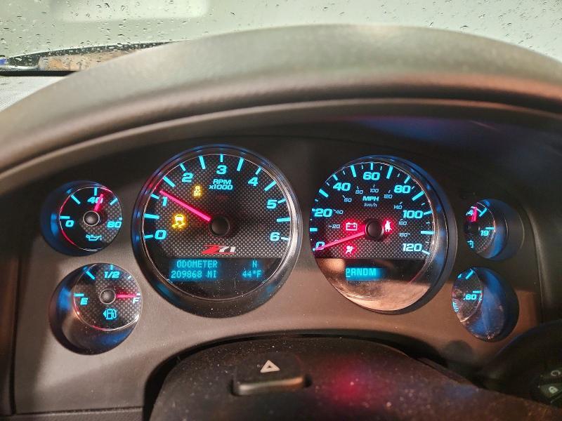2013 Chevrolet Avalanche LT