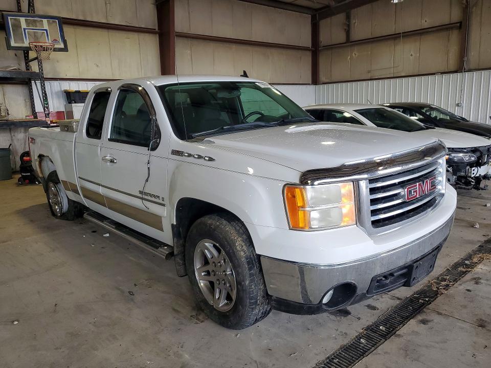 2008 GMC Sierra K1500
