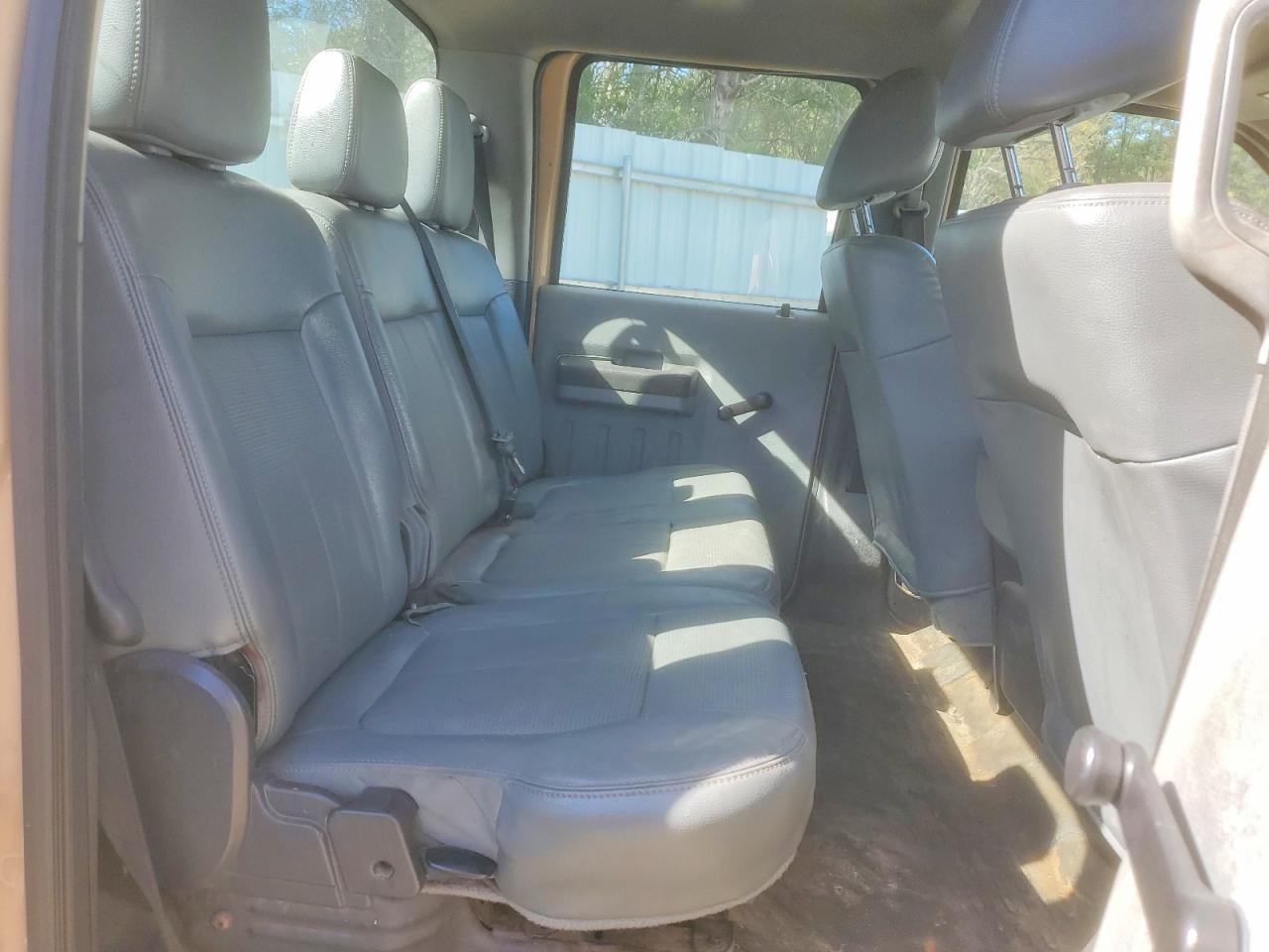2014 Ford F350 Super Duty