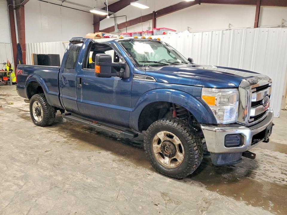 2016 Ford F250 Super Duty