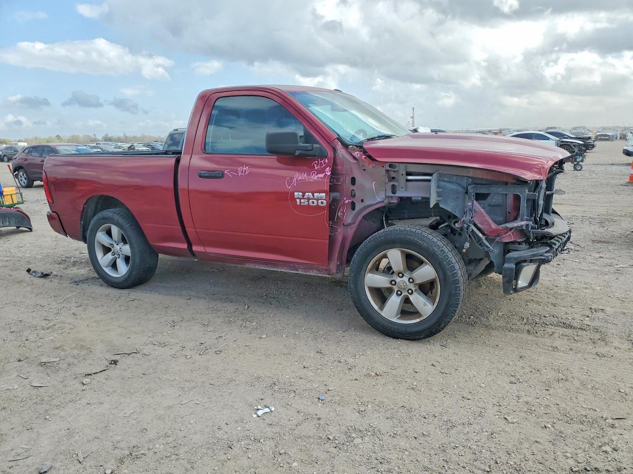 2015 Dodge RAM 1500 ST