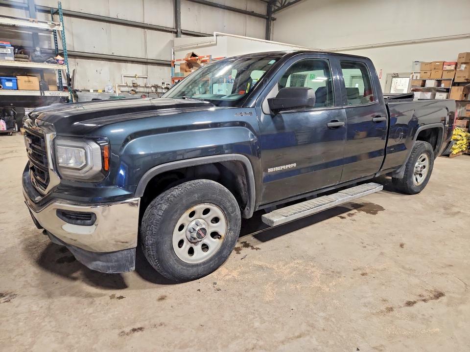 2019 GMC Sierra Limited K1500