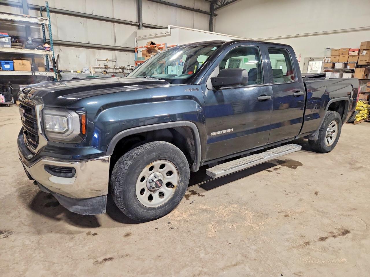 2019 GMC Sierra Limited K1500