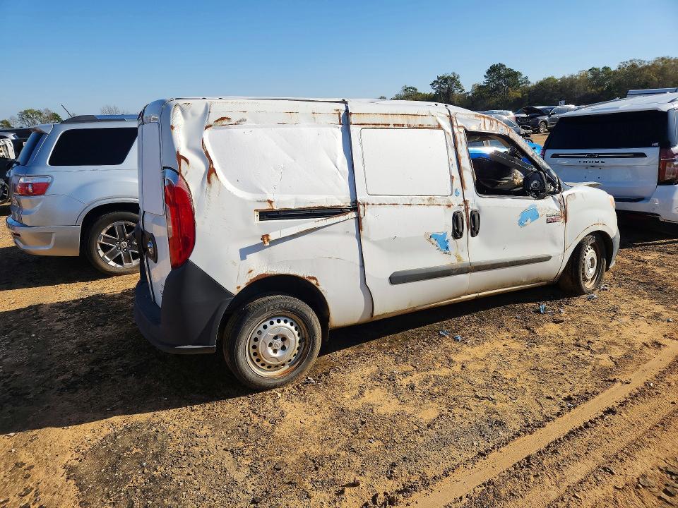 2018 Dodge RAM Promaster City