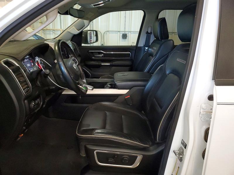 2021 Dodge 1500 Laramie