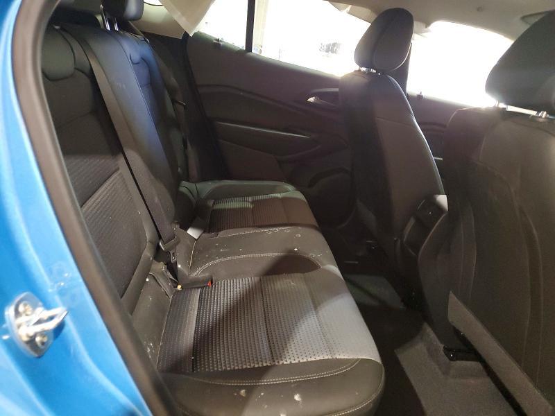 2025 Chevrolet Trax 1LT