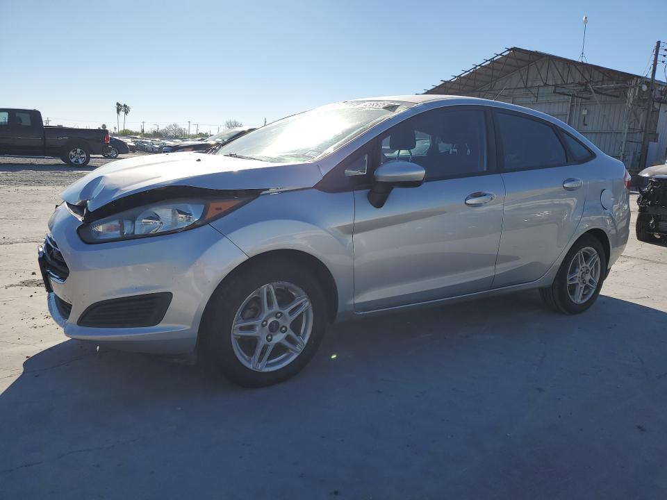 2019 Ford Fiesta se