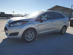Vehiculos salvage en venta de Copart Corpus Christi, TX: 2019 Ford Fiesta se