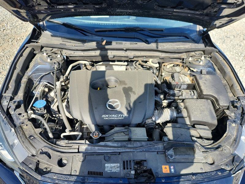 2015 Mazda 3 Touring