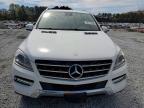 2015 Mercedes-Benz Ml 350
