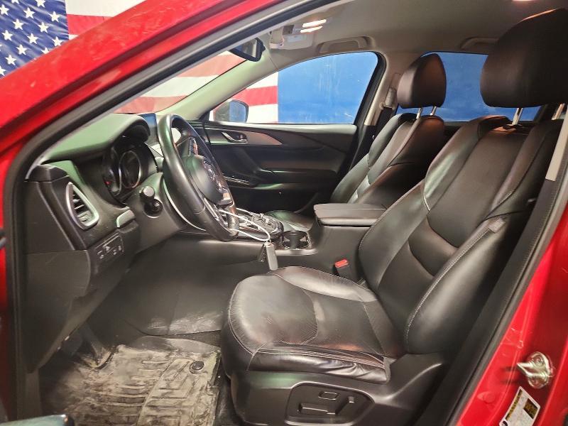 2017 Mazda Cx-9 Touring