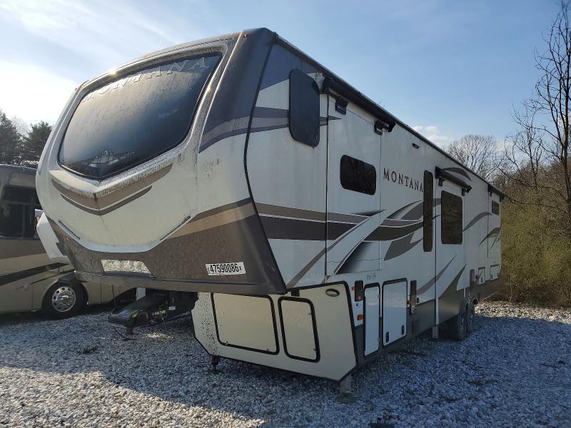 2020 Montana 2020 Keystone Montana Camper