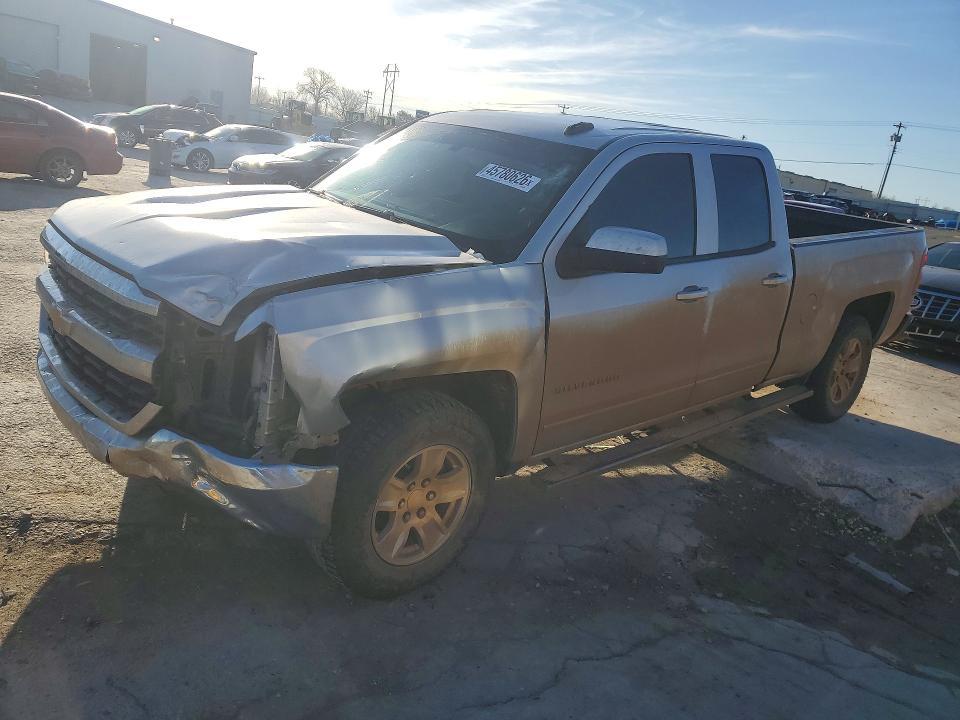 2018 Chevrolet Silverado C1500 LT