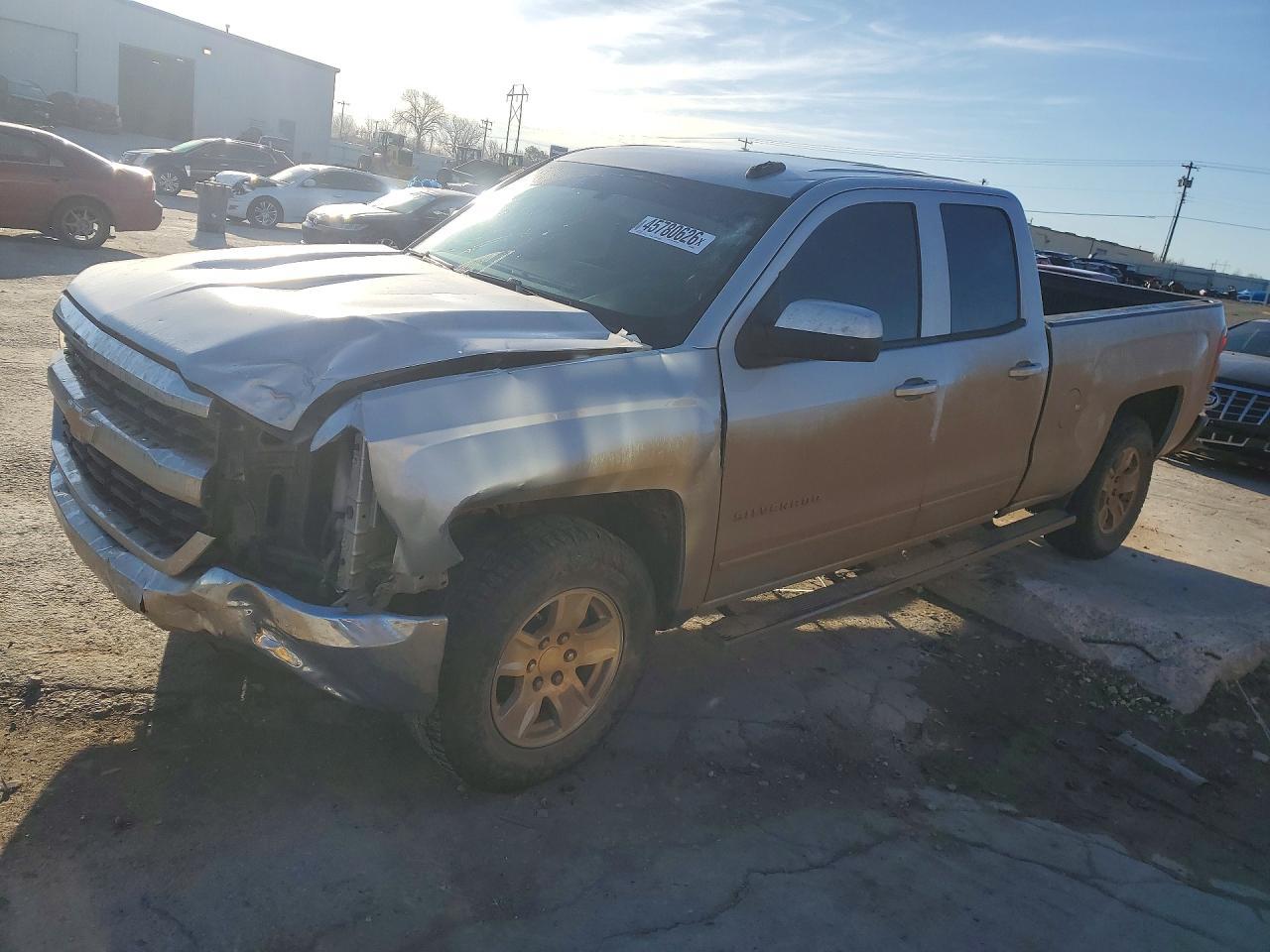 2018 Chevrolet Silverado C1500 LT